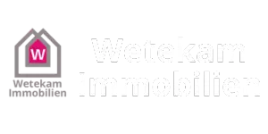 Wetekam Immobilien GmbH ist ein Makler-Unternehmen und ein Referenzprojekt von einfachhashtag.